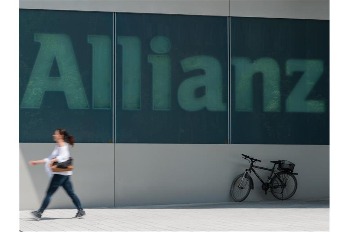 Deutschlands größter Versicherungskonzern Allianz hat den Betrieb der lang angekündigten neuen Online-Tochter Allianz Direct gestartet. Foto: Andreas Gebert/dpa