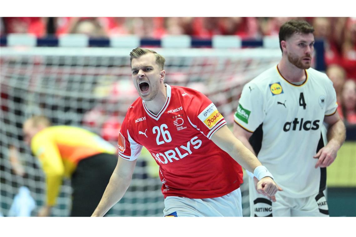 Deutschlands Handballer haben sich den Gold-Traum bei der Europameisterschaft nicht erfüllen können.