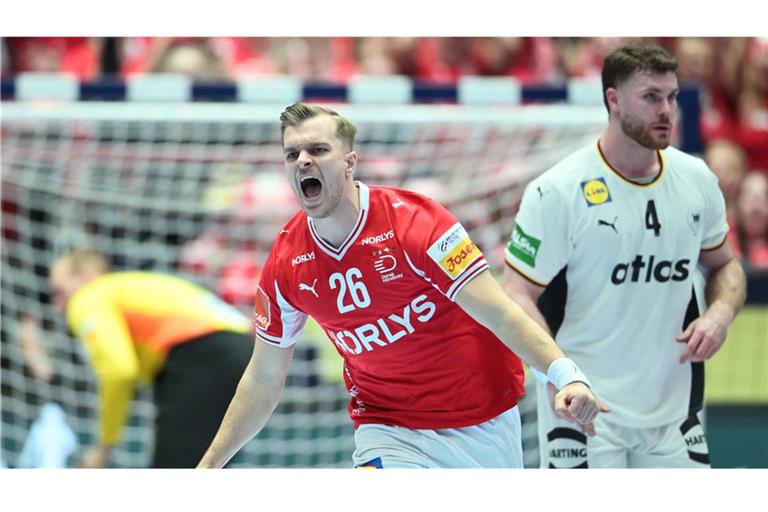 Deutschlands Handballer haben sich den Gold-Traum bei der Europameisterschaft nicht erfüllen können.