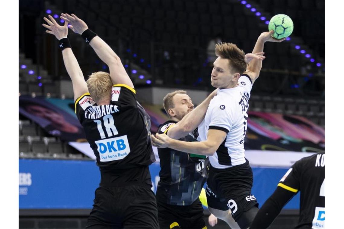 Handballer schließen EM-Quali erfolgreich ab