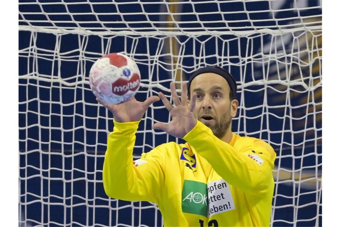 Mission erfüllt: Handballer lösen Olympia-Ticket