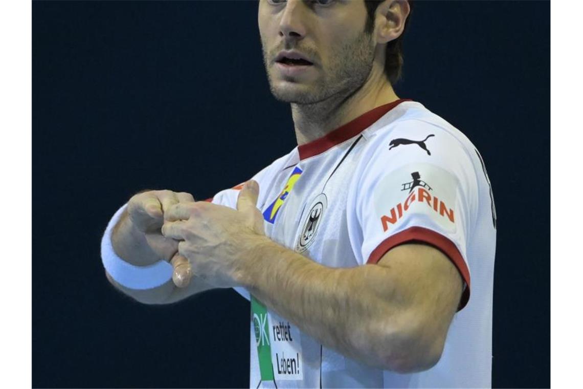 Handball-Kapitän Gensheimer: Olympia ein Symbol der Hoffnung