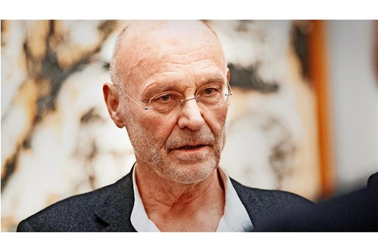 Deutschlands Vorzeigekünstler: Anselm Kiefer