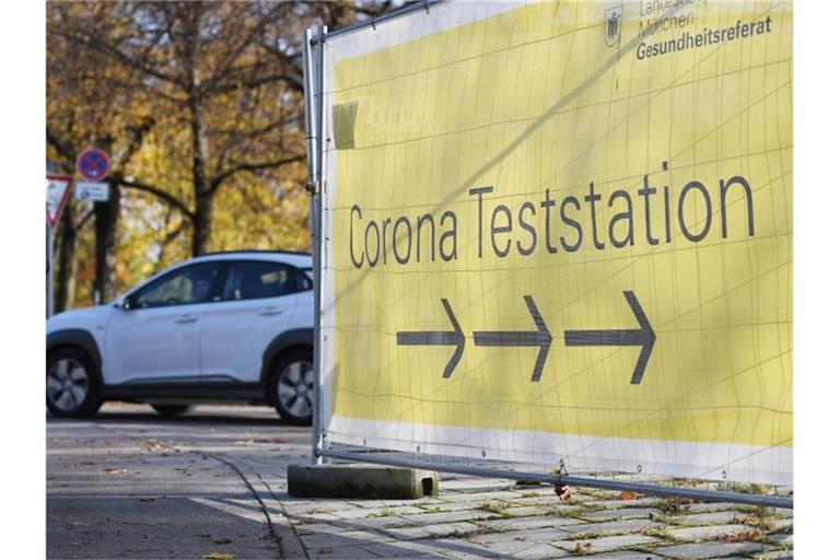 Deutschlandweit wurden binnen 24 Stunden 37 Todesfälle verzeichnet. Foto: Angelika Warmuth/dpa