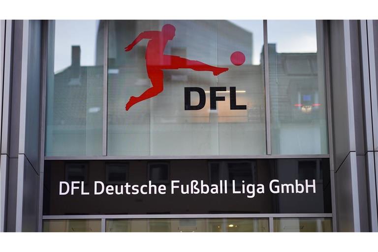 DFL vergibt die Lizenzen.