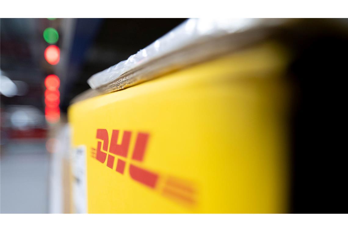 Zollkonflikt: DHL stoppt Paketversand in die USA teilweise