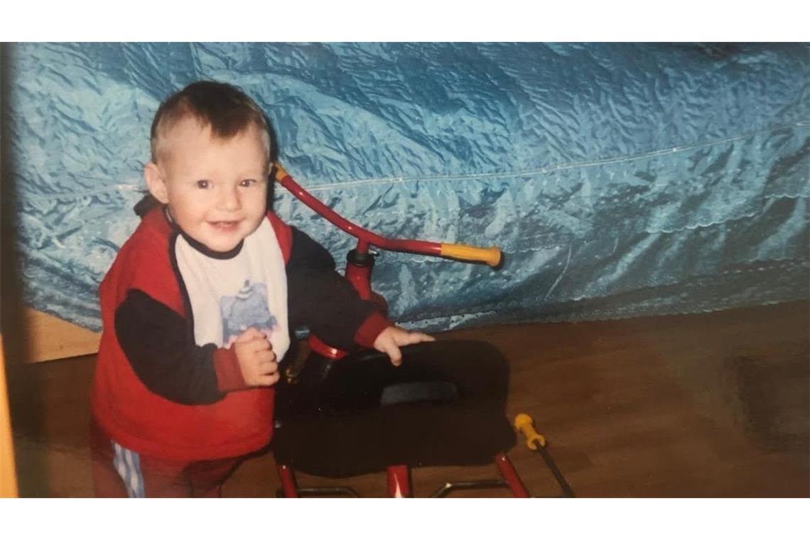 Diana Richter wurde in dem Körper eines Jungen geboren. Auf Wunsch verzichten wir auf ein aktuelles Foto.