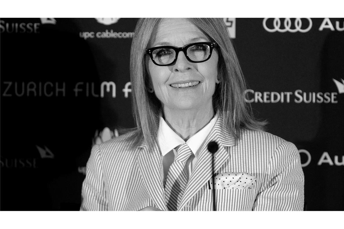 Diane Keaton ist laut US-Medien gestorben.