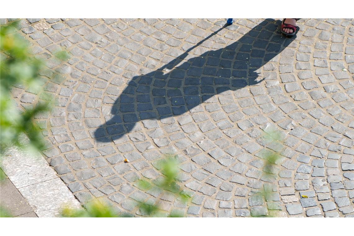 UN: 85 Prozent mehr Hitzetote bei Senioren seit den 90ern Dicht bebaute Städte heizen sich während einer Hitzewelle besonders intensiv auf. (Archivbild)