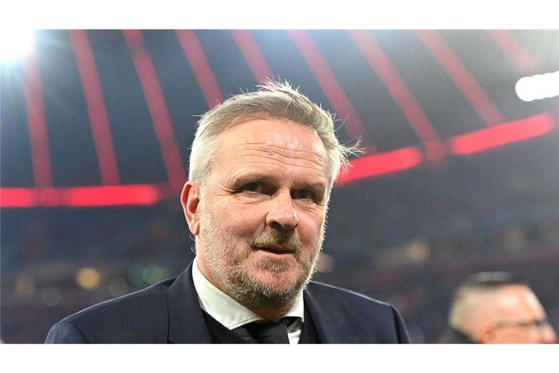 TV-Experte verkündet Sky-Zukunft „Didi“ Hamanns Stimme hat in Fußball-Deutschland Gewicht.