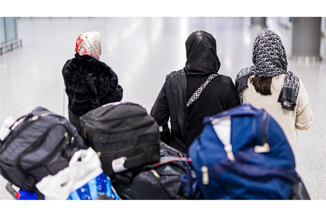 Die 14 Personen haben eine Aufnahmezusage.