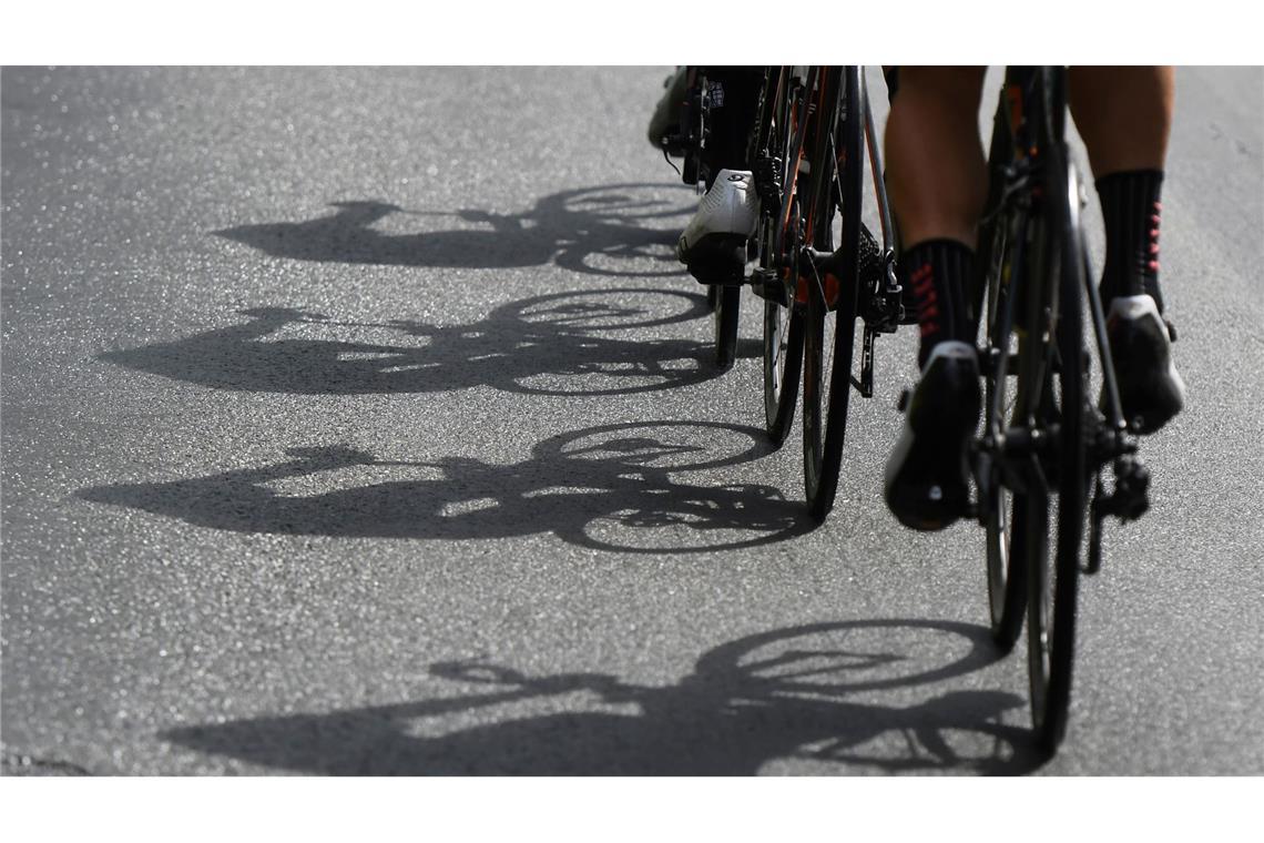 Von Auto erfasst: Italienisches Rad-Talent gestorben Die 19-jährige Radrennfahrerin kam bei einem Unfall ums Leben. (Symbolbild)