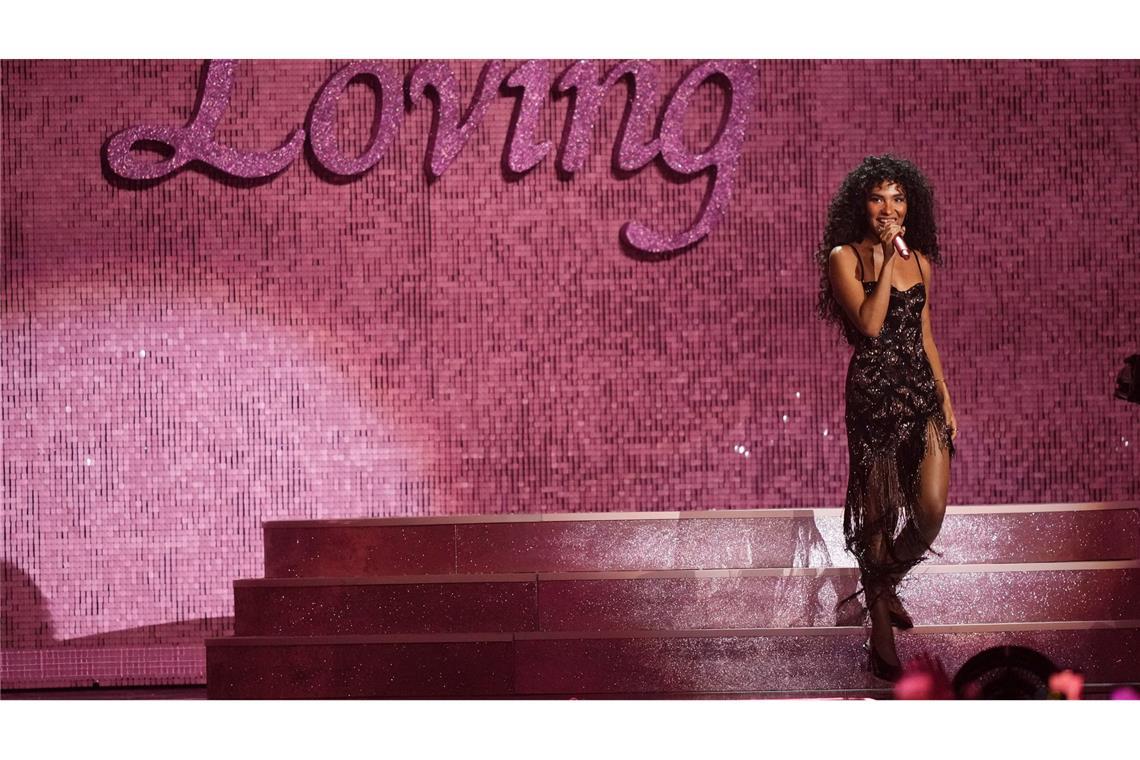 Olivia Dean gewinnt vier Brit Awards