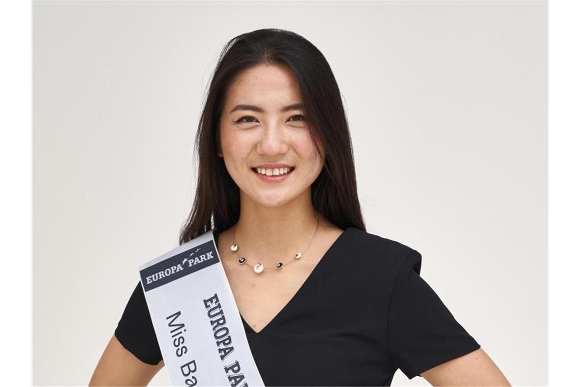 Weihua Wang aus Schwetzingen ist neue Miss Baden-Württemberg Die 26-jährige Weihua Wang aus Schwetzingen (Rhein-Neckar-Kreis) ist neue Miss Baden-Württemberg. Foto: Tobias Dick/MGC-Miss Germany Corporation/dpa/Aktuell