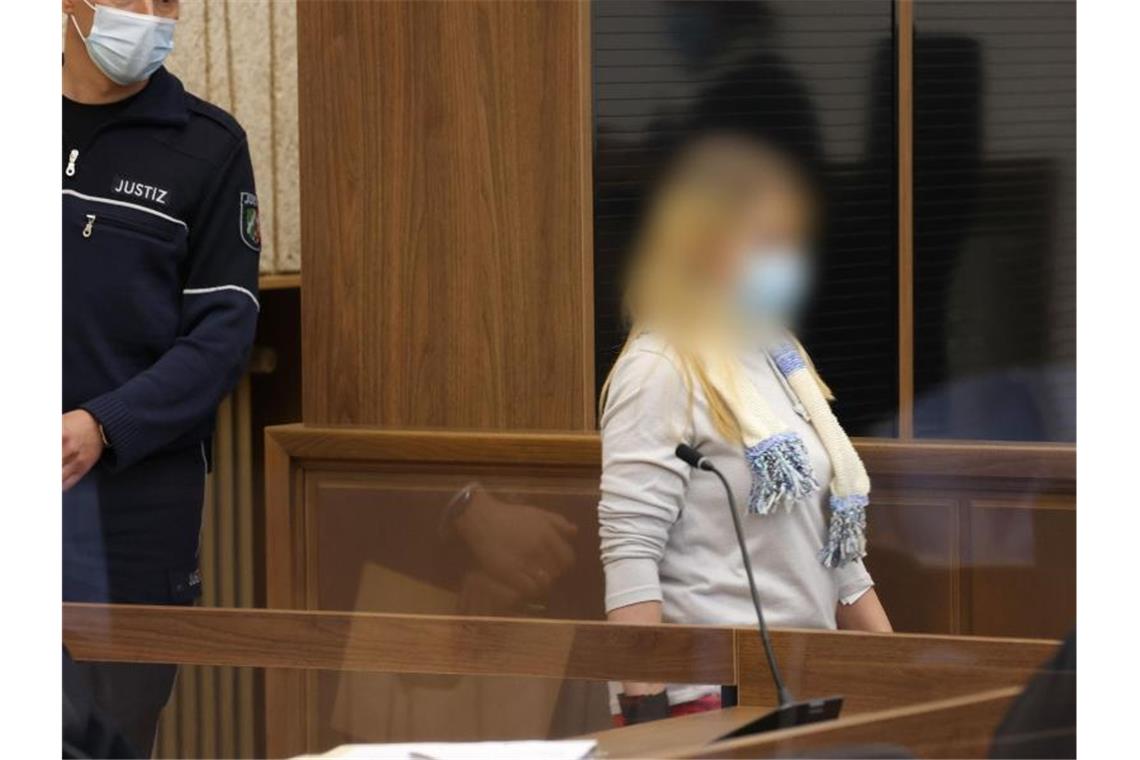 Solinger Kindermorde: Mutter zu lebenslanger Haft verurteilt