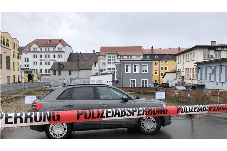 Die 37-Jährige wurde auf offener Straße erstochen.