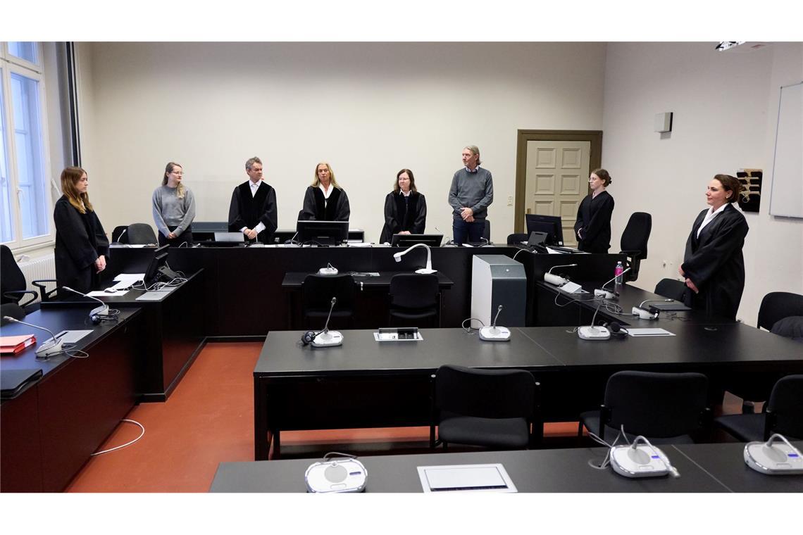 Die 40-Jährige muss dauerhaft in die Psychiatrie.