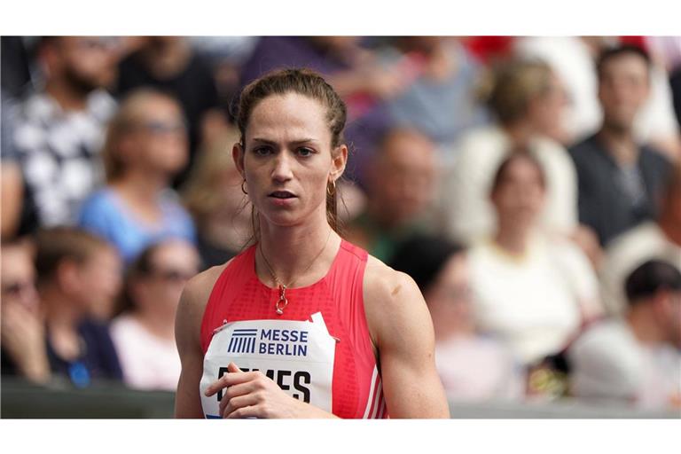 Die 400-m-Hürden-Sprinterin Eileen Deemes spricht in einer ZDF-Doku über sexuelle Übergriffe in der Leichtathletik.