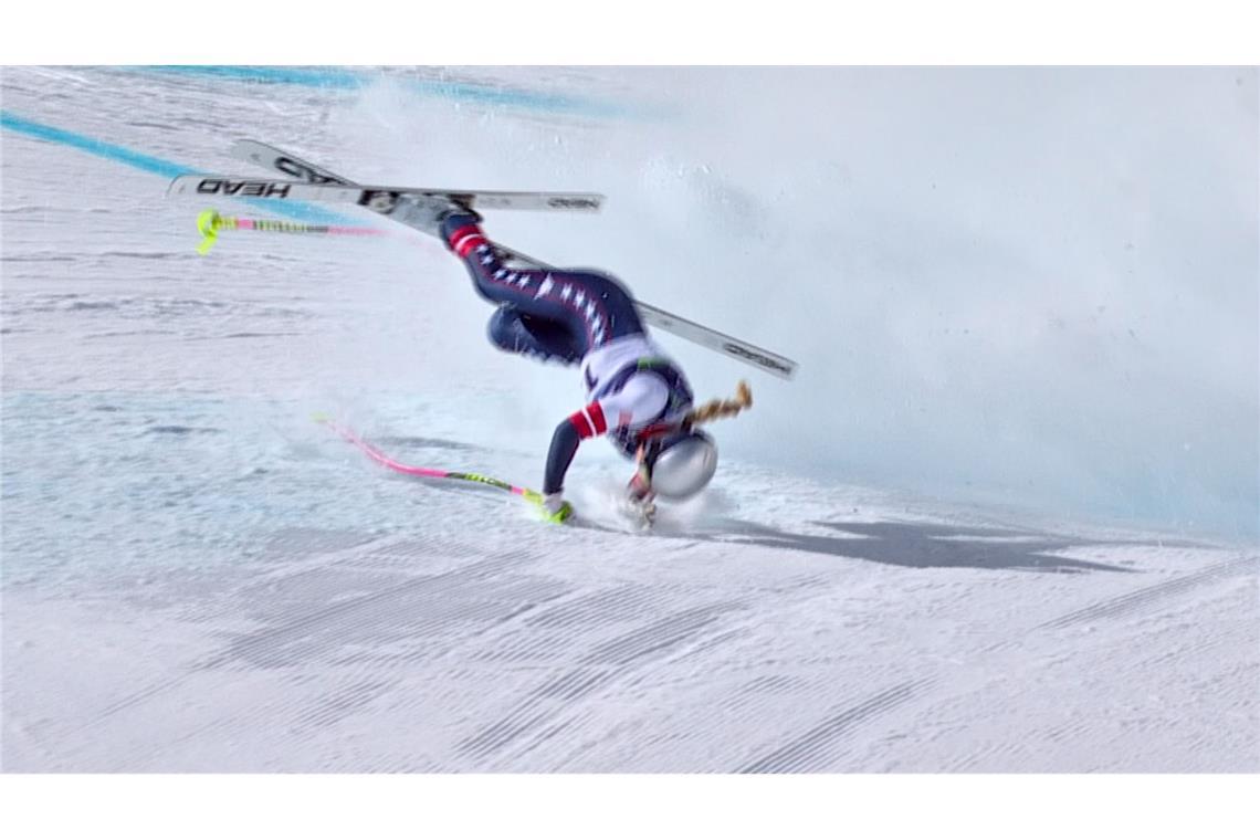 Die 41-Jährige musste operiert werden.