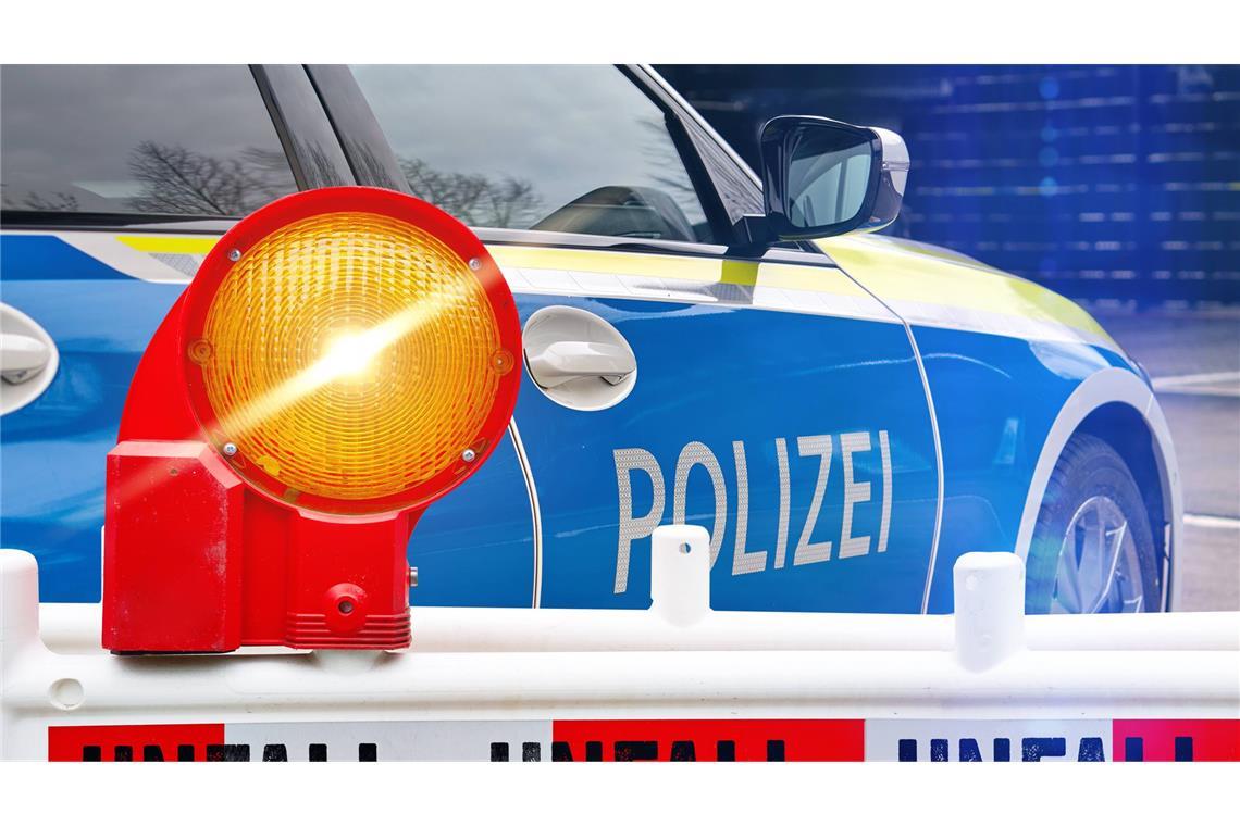 Fahrer im Sekundenschlaf? Lkw stürzt Böschung hinab – Autobahn gesperrt Die A96 musste nach dem Unfall mehrere Stunden gesperrt bleiben. (Symbolfoto)
