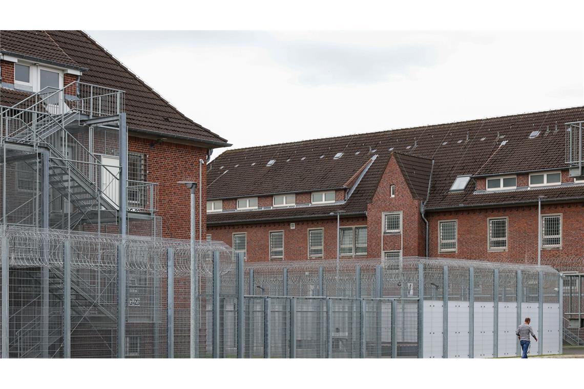 Die Abschiebehaft soll verhindern, dass Ausreisepflichtige vor einer geplanten Rückführung untertauchen. (Archivbild)