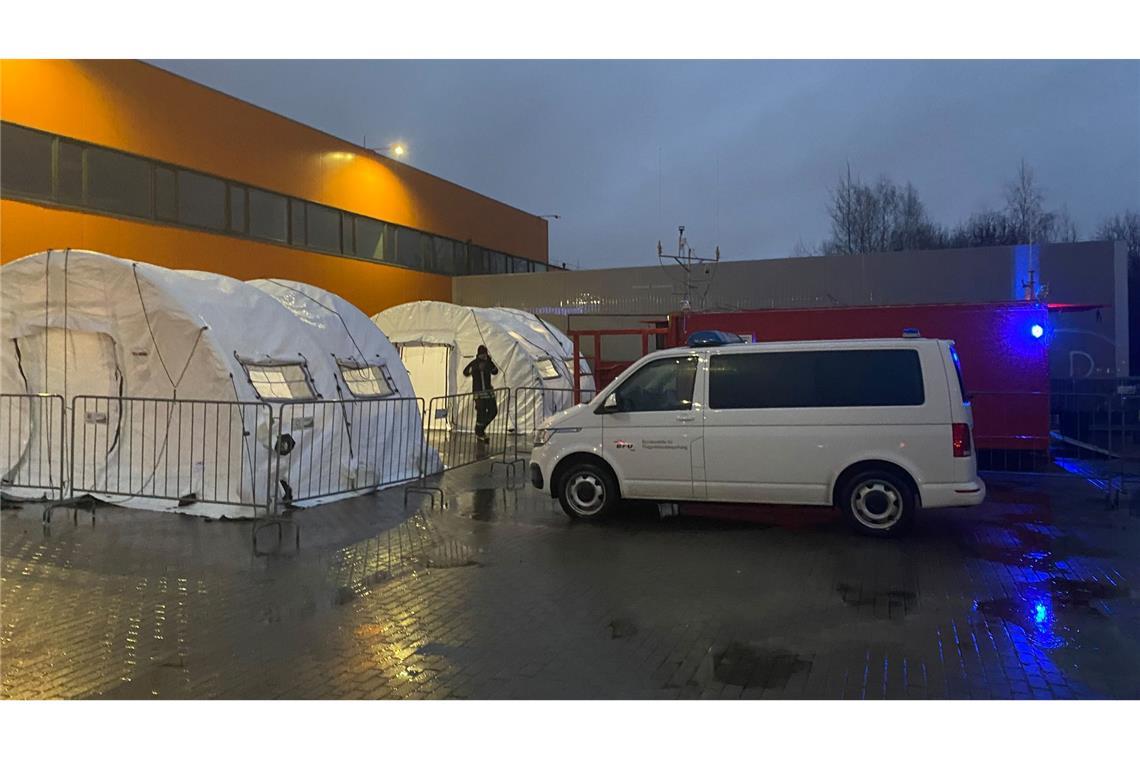 Flugzeugabsturz in Litauen: Alle Trümmerteile geborgen Die Absturzursache ist noch unbekannt.