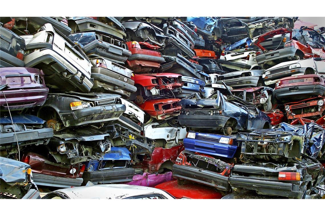 Die „Abwrackprämie“ im Krisenjahr 2009 war ein Erfolg für die Automobilindustrie – lässt sich das wiederholen?.