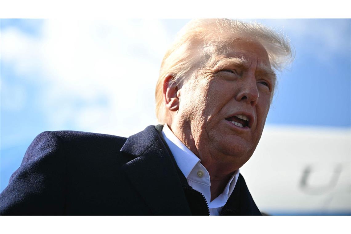 Ägypten lehnt jegliche Umsiedlung von Palästinensern unter Zwang ab Die ägyptische Regierung hat die Äußerungen von US-Präsident Donald Trump zu Palästina abgelehnt (Archivfoto).