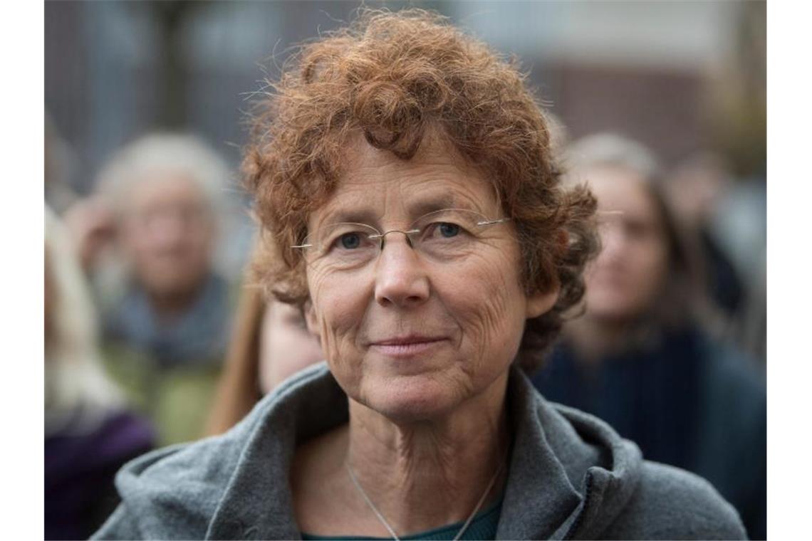 Urteil gegen Ärztin wegen Werbung für Abtreibung aufgehoben Die Ärztin Kristina Hänel. Foto: Boris Roessler/Archiv