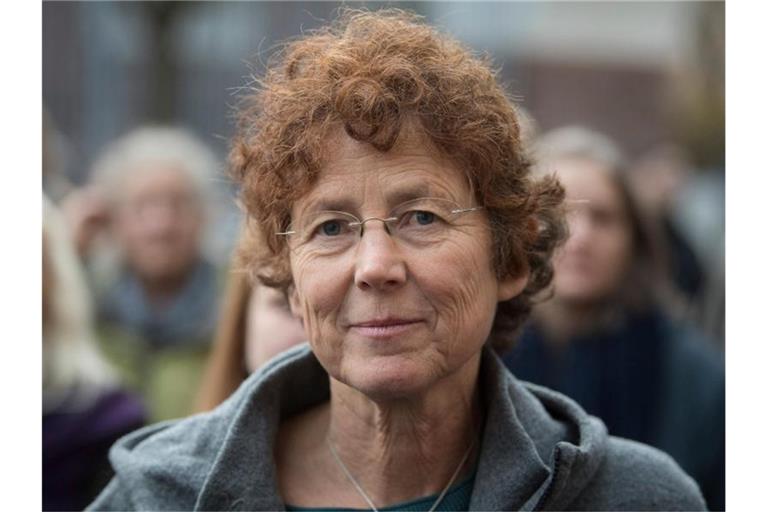Die Ärztin Kristina Hänel. Foto: Boris Roessler/Archiv