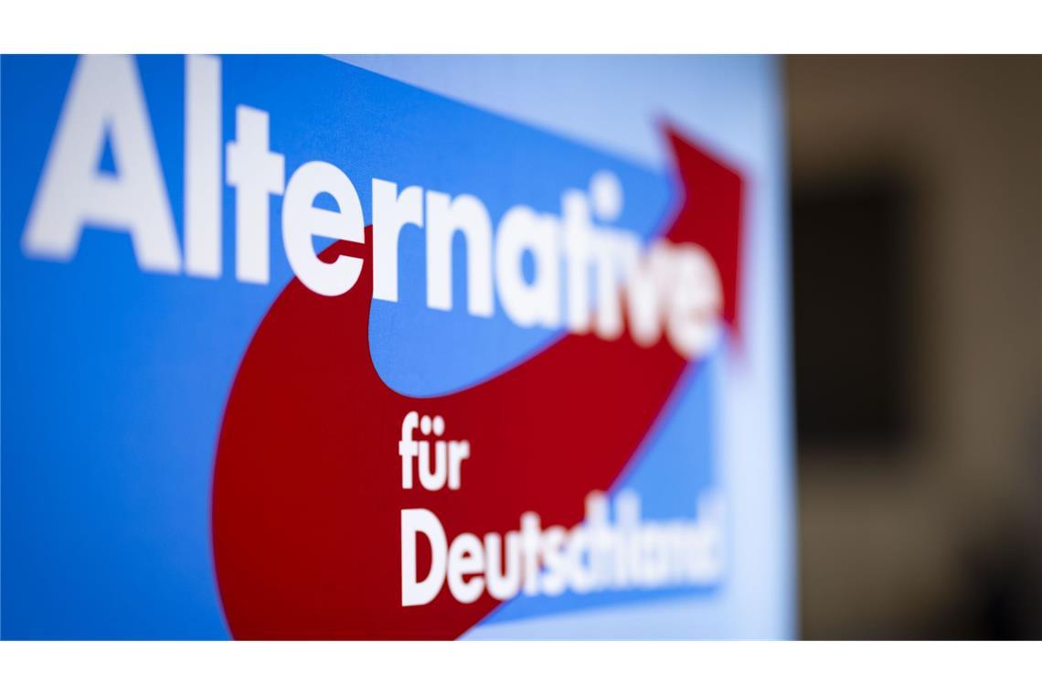 Die AfD hat im „Deutschlandtrend“ sein bisher bestes Ergebnis erzielt.