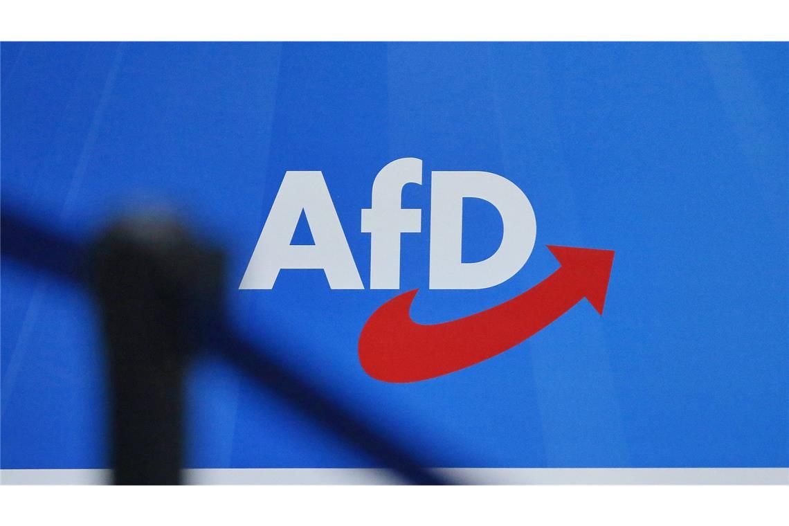 Medienanstalt rügt AfD-Video - Partei bringt Klage auf Weg Die AfD in Brandenburg hat im Streit um ein Wahlkampfvideo Klage gegen die Medienanstalt Berlin-Brandenburg eingereicht (Symbolbild).