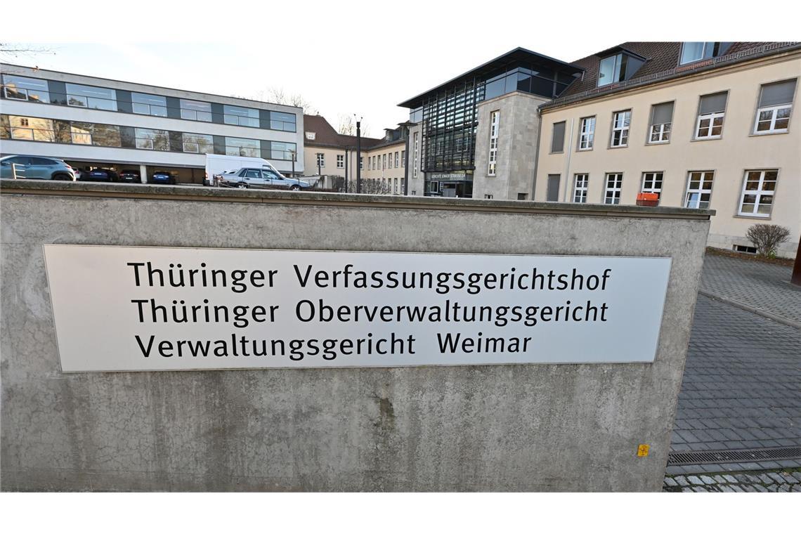 Die AfD-Klage war teils erfolgreich.