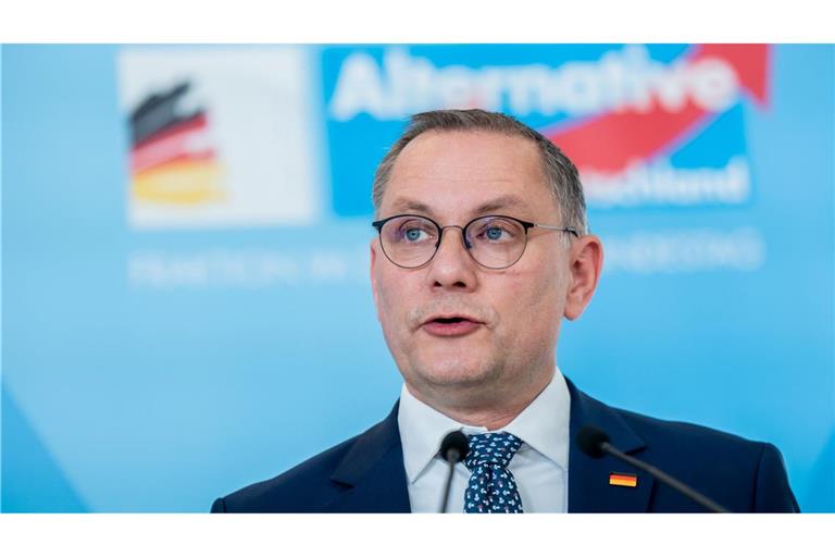 Die AfD lehnt Waffenlieferungen in Krisen- und Kriegsgebieten grundsätzlich ab.