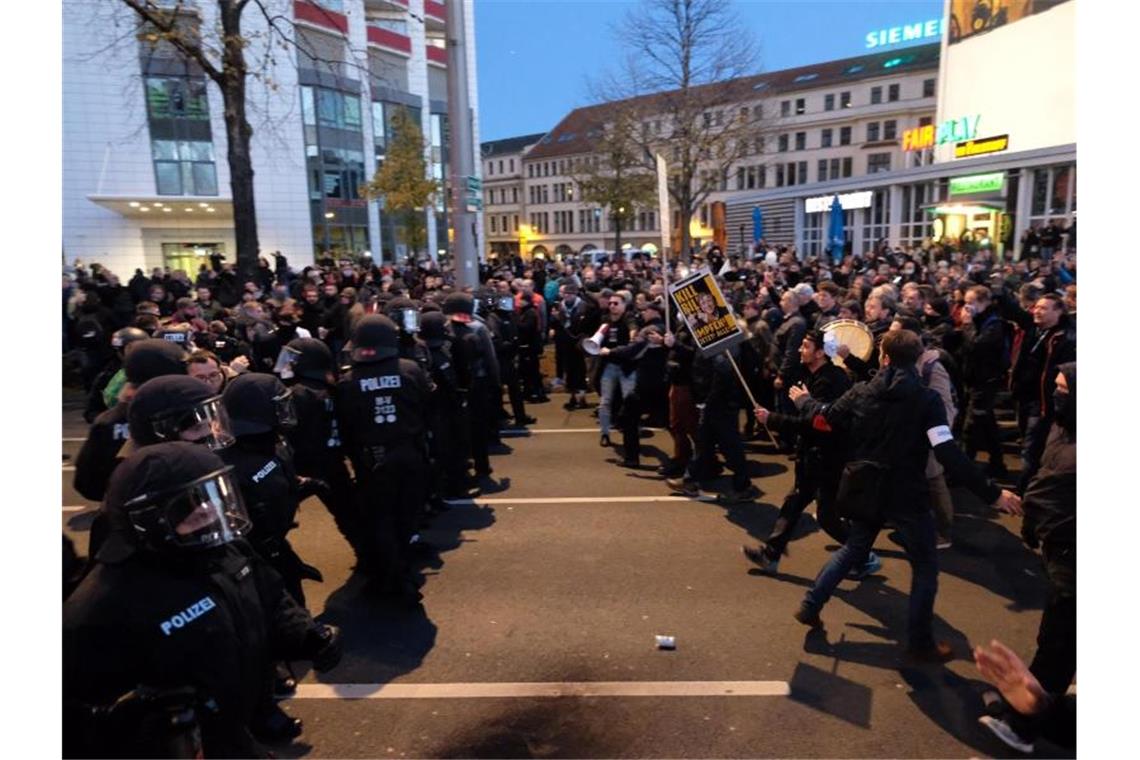 Sondersitzung zu „Querdenken“-Demo soll Aufklärung bringen