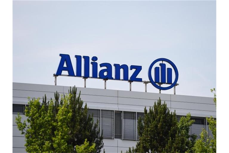 Die Allianz hat das Jahr 2020 trotz coronabedingten Gewinneinbruchs besser überstanden als von manchen Börsenfachleuten erwartet. Foto: Andreas Gebert/dpa