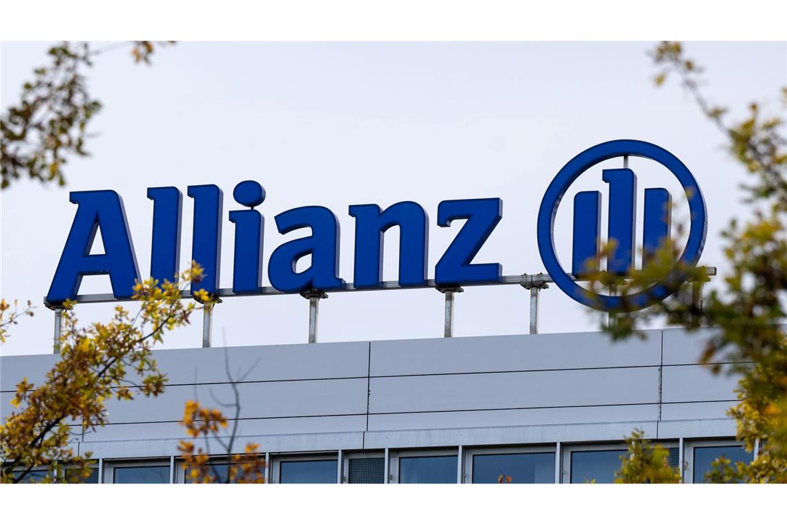Die Allianz meldet für das erste Quartal einmal mehr ein Spitzenergebnis. (Symbolbild)
