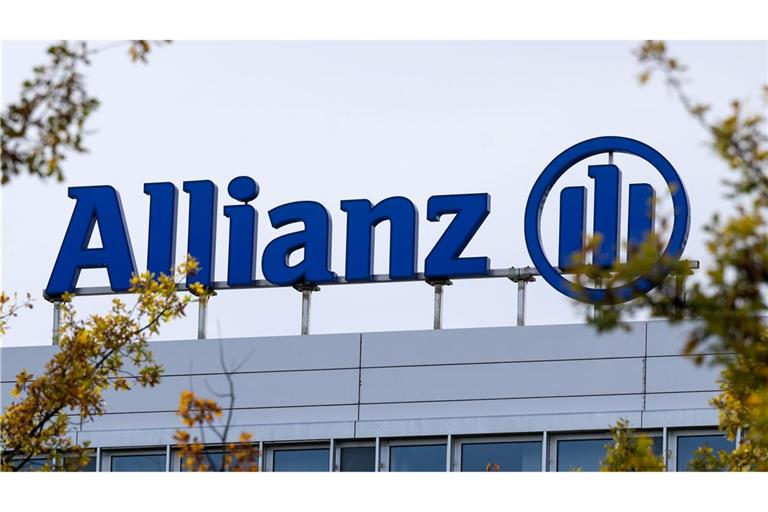 Die Allianz meldet trotz Krisenzeiten ein erfolgreiches Quartal nach dem anderen. (Archiv)