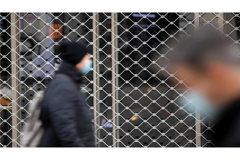 Die Alltagsvorgaben zur Virus-Eindämmung sollen aufgearbeitet werden. (Archivbild)