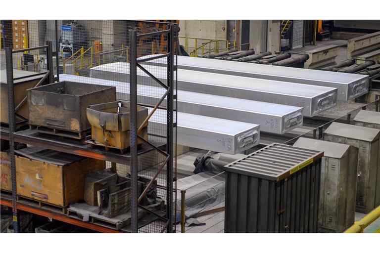 Die Aluminiumhersteller bleiben im Krisenmodus.
