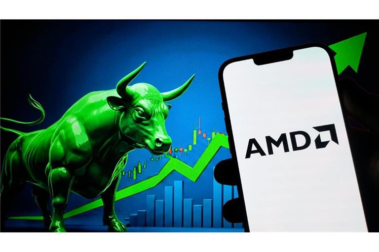Die AMD-Aktie legt zum Wochenbeginn über 20 % zu. Grund ist eine milliardenschwere Partnerschaft mit OpenAI. Alle Infos zum KI-Deal, den geplanten Lieferungen & den Hintergründen der Kursrallye.