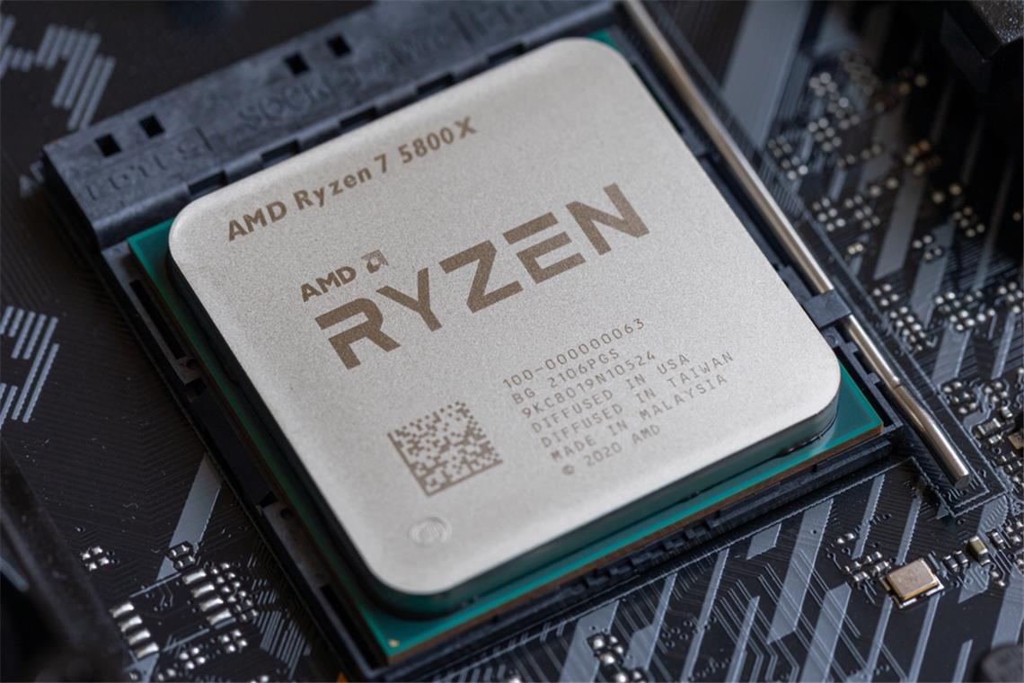 Die AMD-Aktie verzeichnet einen Kurssprung von 16 Prozent. Aber was steckt dahinter? Alles Wichtige im Überblick.