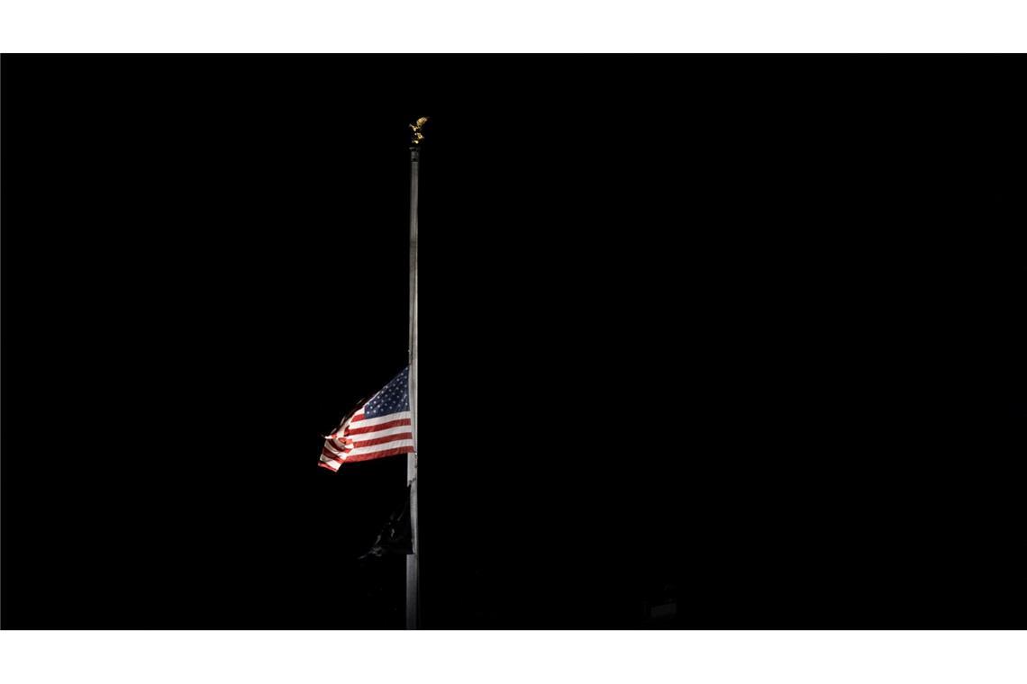 Trauer um früheren US-Präsidenten Jimmy Carter