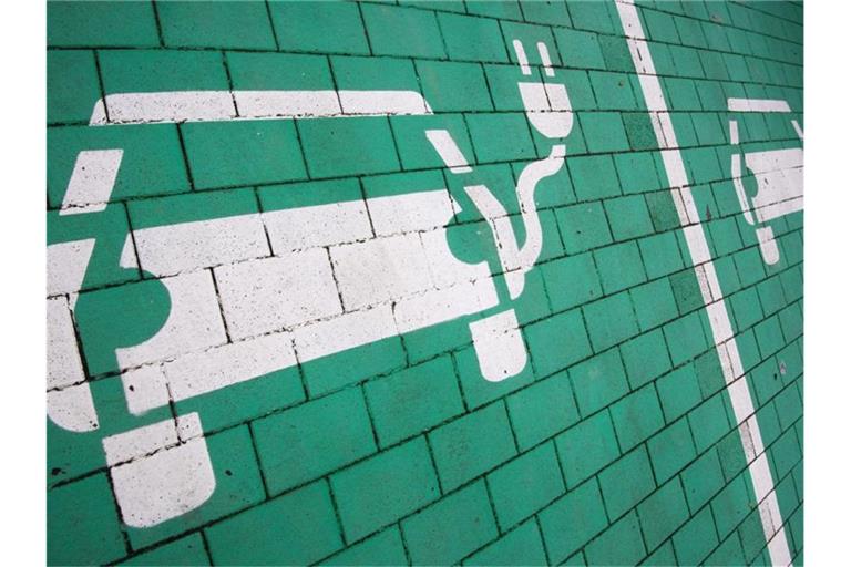 Die Ampel-Koalition plant eine Reform der staatlichen Förderung für Elektromobilität. Foto: Julian Stratenschulte/dpa