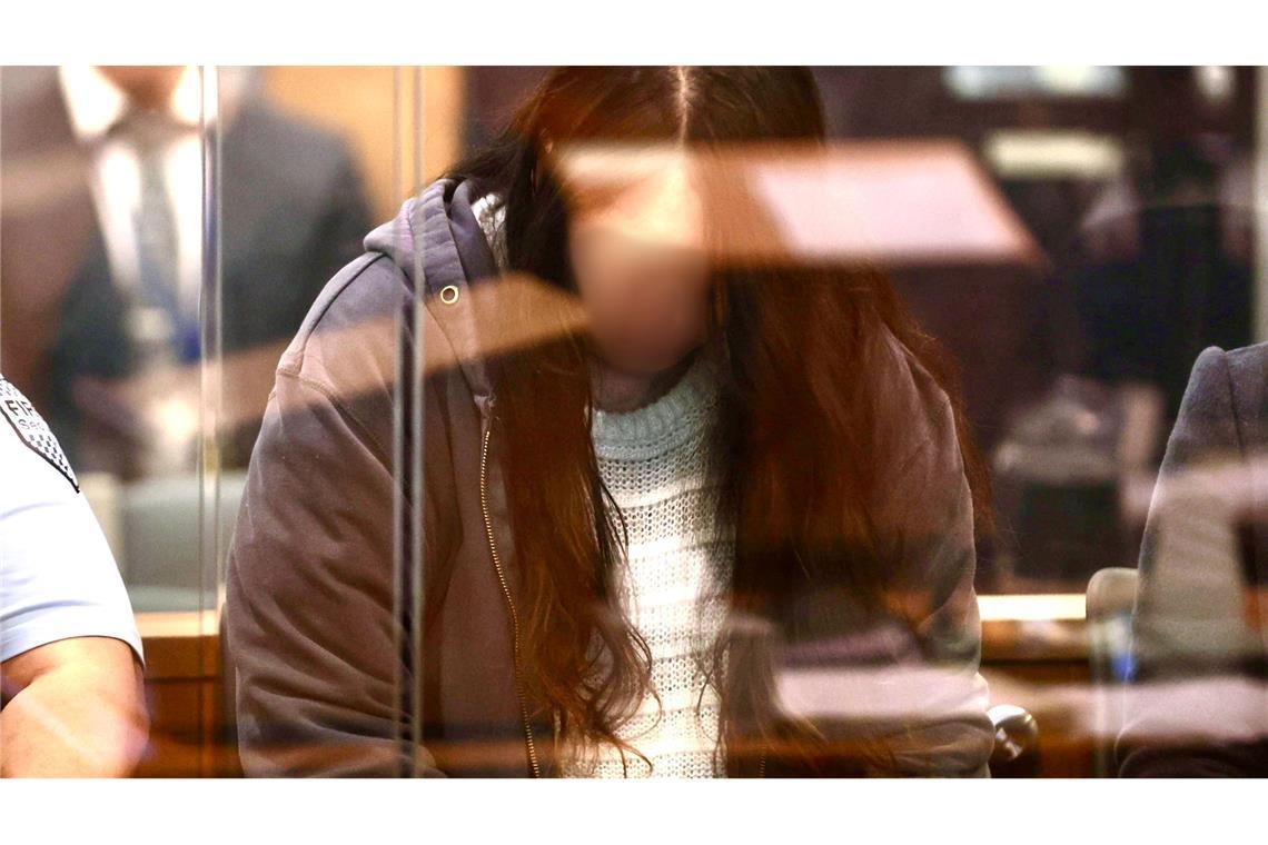 Die Angeklagte tritt ihre Haftstrafe in einer psychiatrischen Einrichtung an. (Archivbild)