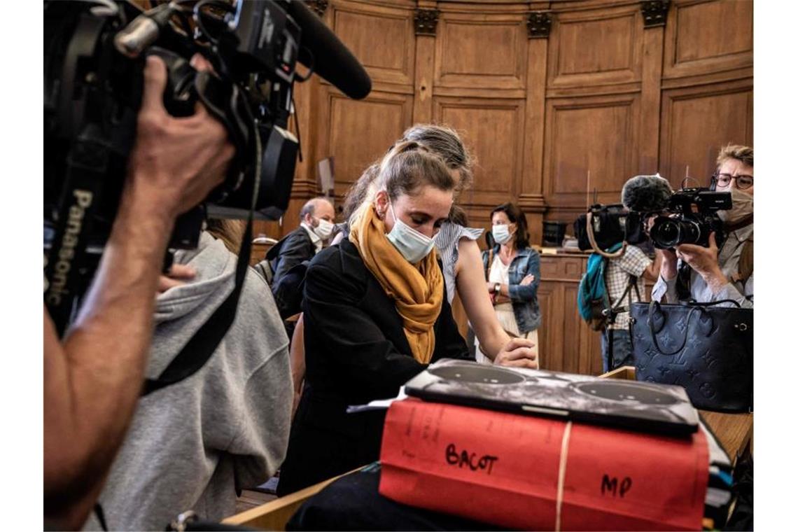 Urteil gegen Valérie Bacot erwartet - Peiniger getötet