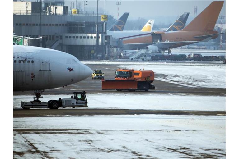 Die angekündigte Milliardenhilfe für die Flughäfen soll nach dem Willen des Branchenverbandes ADV dem gesamten Flughafensystem zugutekommen. Foto: Federico Gambarini/dpa