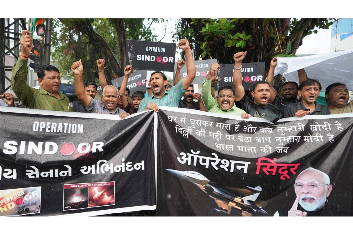 Indien und Pakistan auf gefährlichem Konfrontationskurs Die Angst vor einer Eskalation des Konflikts wächst.
