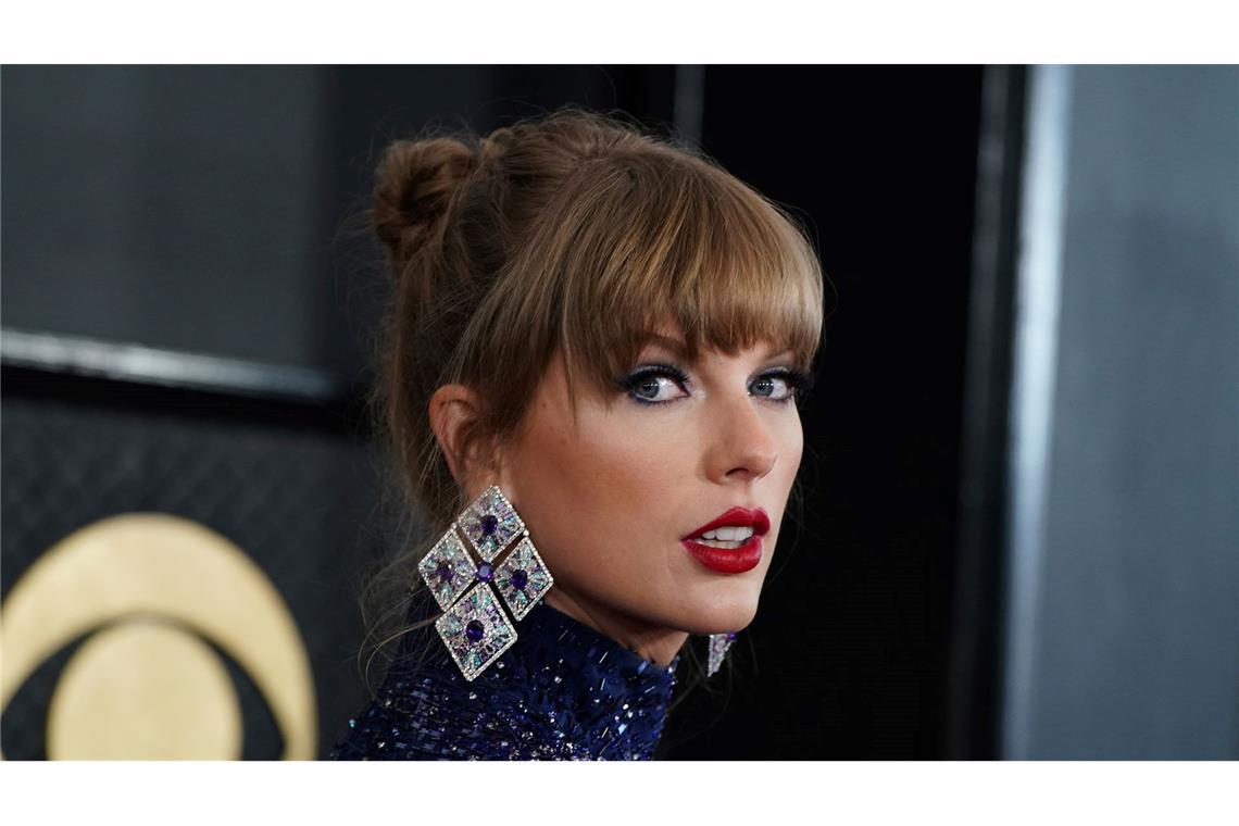 Die Anhänger von Taylor Swift sollen im August 2024 Ziel mutmaßlicher Anschlagspläne gewesen sein.