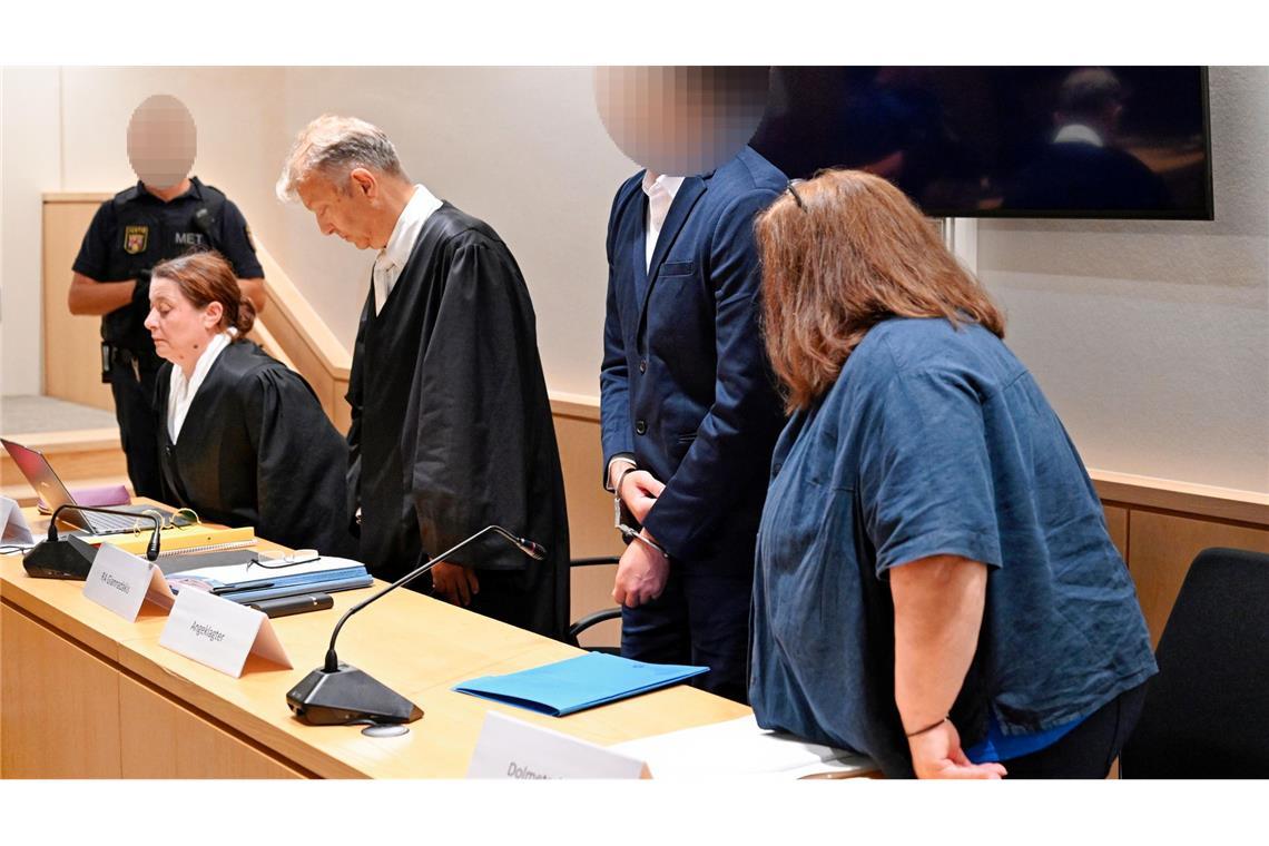 Die Anklage lautet Körperverletzung mit Todesfolge.